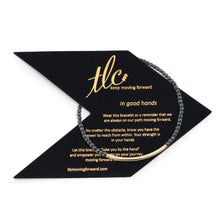 Load image into Gallery viewer, Simply Shine - 2mm Hematite & Gold Filled Bar Stretch Bracelet