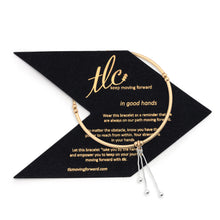 Load image into Gallery viewer, Glitter Posh - Gold Filled & Sterling Silver Stretch Bangle