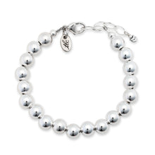 Load image into Gallery viewer, Glow Boldly- Sterling Silver Bracelet