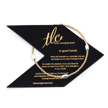 Load image into Gallery viewer, Delicate Strength - 2mm Gold Filled Resilience Bracelet