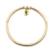 Load image into Gallery viewer, Endless Beauty - Gold Filled Stretch Bangle