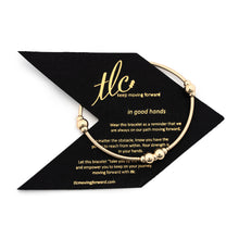 Load image into Gallery viewer, Everyday Glam - Gold Filled Stretch Bangle