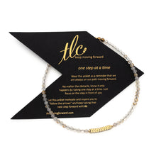 Load image into Gallery viewer, Gold Rutilated Quartz Classic Anklet