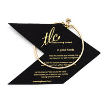 Load image into Gallery viewer, Simply Chevron - Gold Filled Stretch Bangle