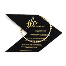 Load image into Gallery viewer, Timeless - Gold Filled Stretch Bangle