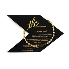 Load image into Gallery viewer, Treasure the Moment - Chalcopyrite & Gold Filled Resilience Bracelet