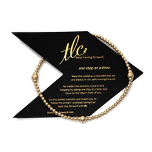 Load image into Gallery viewer, You Are Enough - Gold Filled Design Resilience Anklet