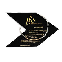 Load image into Gallery viewer, Beauty in Simplicity - Sterling Silver & Gold Filled Bar Resilience Bracelet