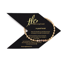 Load image into Gallery viewer, Be the Sunshine - Sunstone & Gold Filled Resilience Bracelet