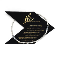 Load image into Gallery viewer, Dream Without Limits - Sterling Silver Resilience Anklet