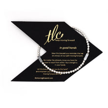 Load image into Gallery viewer, Dream Without Limits - Sterling Silver Resilience Bracelet