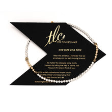 Load image into Gallery viewer, Fearless & Fabulous - Gold Filled & Sterling Silver Resilience Anklet