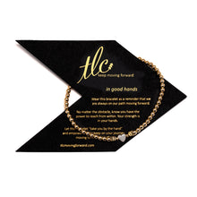 Load image into Gallery viewer, With All My Heart - Gold Filled Resilience Bracelet