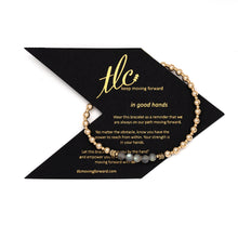 Load image into Gallery viewer, Own Your Magic - Labradorite & Gold Filled Resilience Bracelet