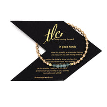 Load image into Gallery viewer, Stay Beautiful - Apatite & Gold Filled Resilience Bracelet