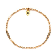 Load image into Gallery viewer, You Are Gold - Gold Filled Resilience Anklet