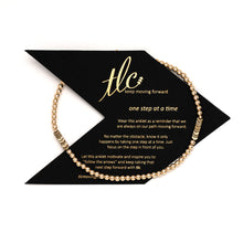 Load image into Gallery viewer, You Are Gold - Gold Filled Resilience Anklet