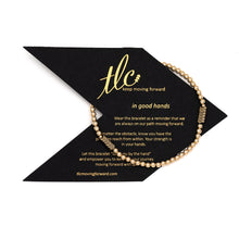 Load image into Gallery viewer, You Are Gold - Gold Filled Resilience Bracelet