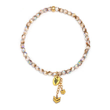 Load image into Gallery viewer, Czech Glass Stretch Bracelet