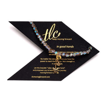 Load image into Gallery viewer, Czech Glass Stretch Bracelet