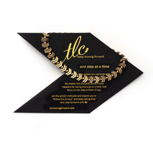 Load image into Gallery viewer, Gold Chevron Classic Anklet