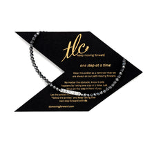 Load image into Gallery viewer, Hematite Classic Anklet