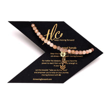 Load image into Gallery viewer, Sunstone Stretch Bracelet