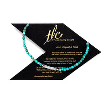 Load image into Gallery viewer, Turquoise Classic Anklet