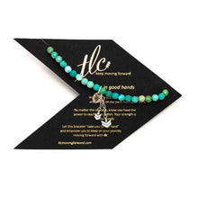 Load image into Gallery viewer, Turquoise Stretch Bracelet