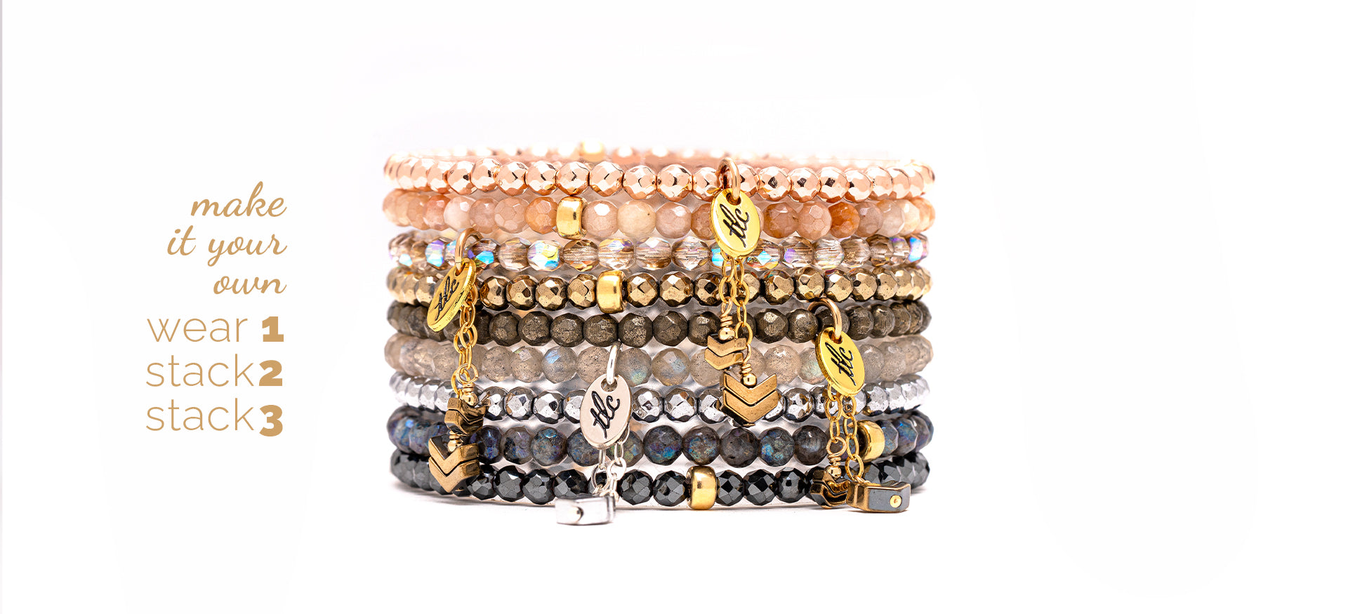 SHOP ALL beaded bracelets – tlc moving forward