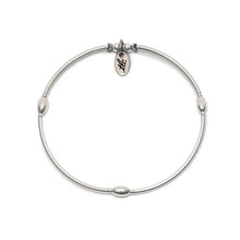 Load image into Gallery viewer, Sterling Silver Stretch Bangle
