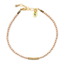 Load image into Gallery viewer, Rose Gold Hematite Classic Anklet
