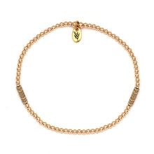 Load image into Gallery viewer, You Are Gold - Gold Filled Resilience Anklet
