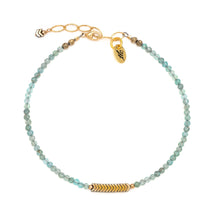 Load image into Gallery viewer, Apatite Classic Anklet
