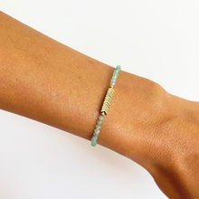 Load image into Gallery viewer, Apatite Classic Bracelet
